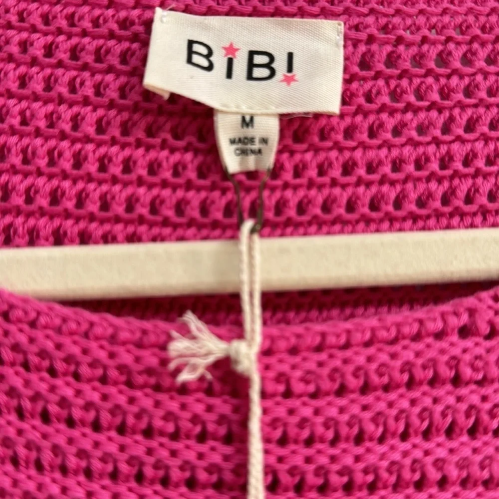 BiBi nwt fuchsia