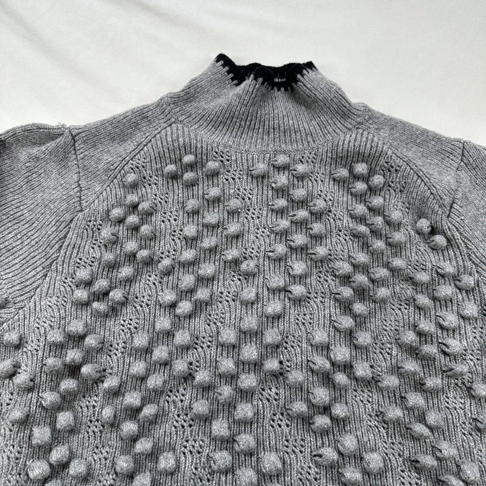 BCBGMaxAzria front knit