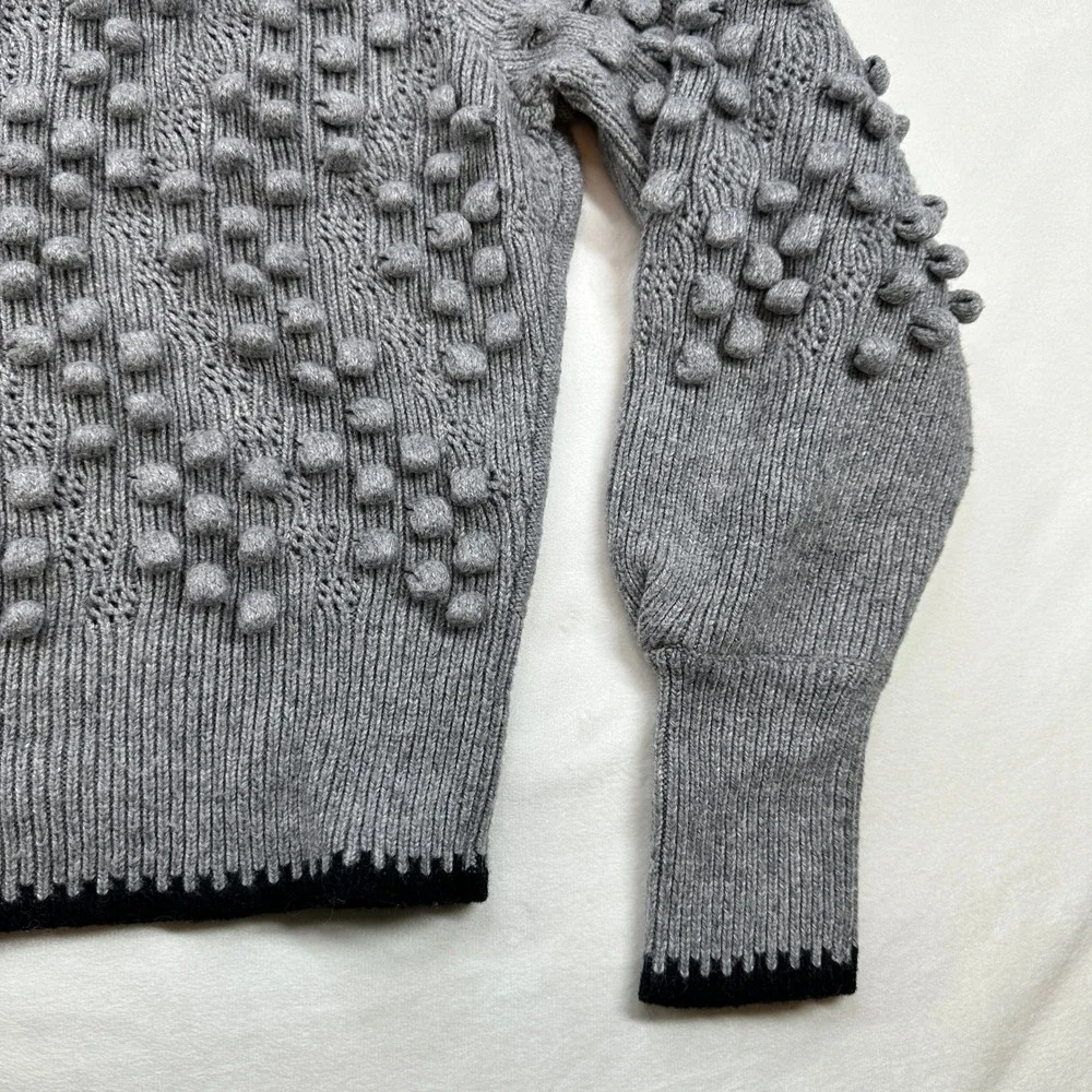 BCBGMaxAzria winter sweater attire