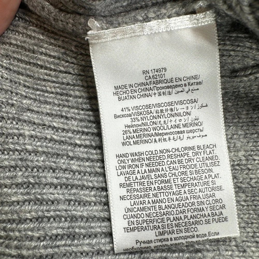 BCBGMaxAzria features wrap flair