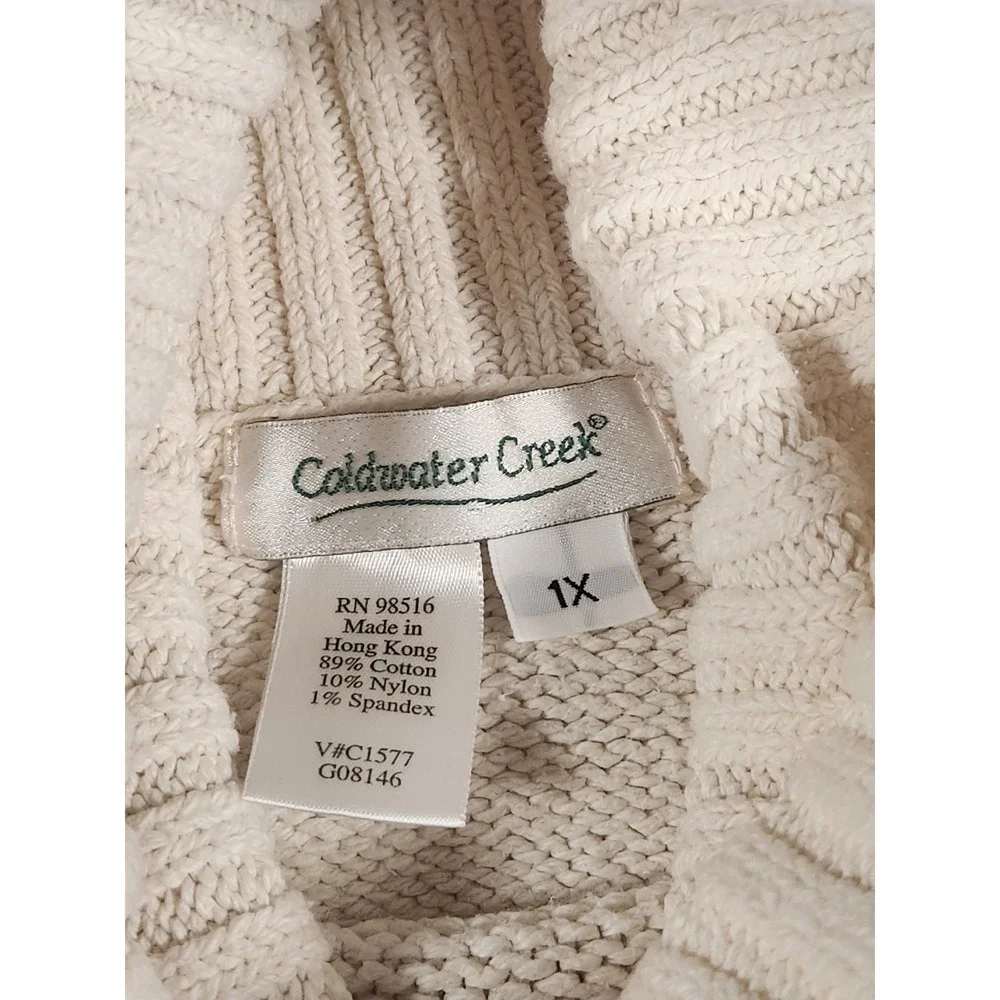 Coldwater Creek vintage coldwater