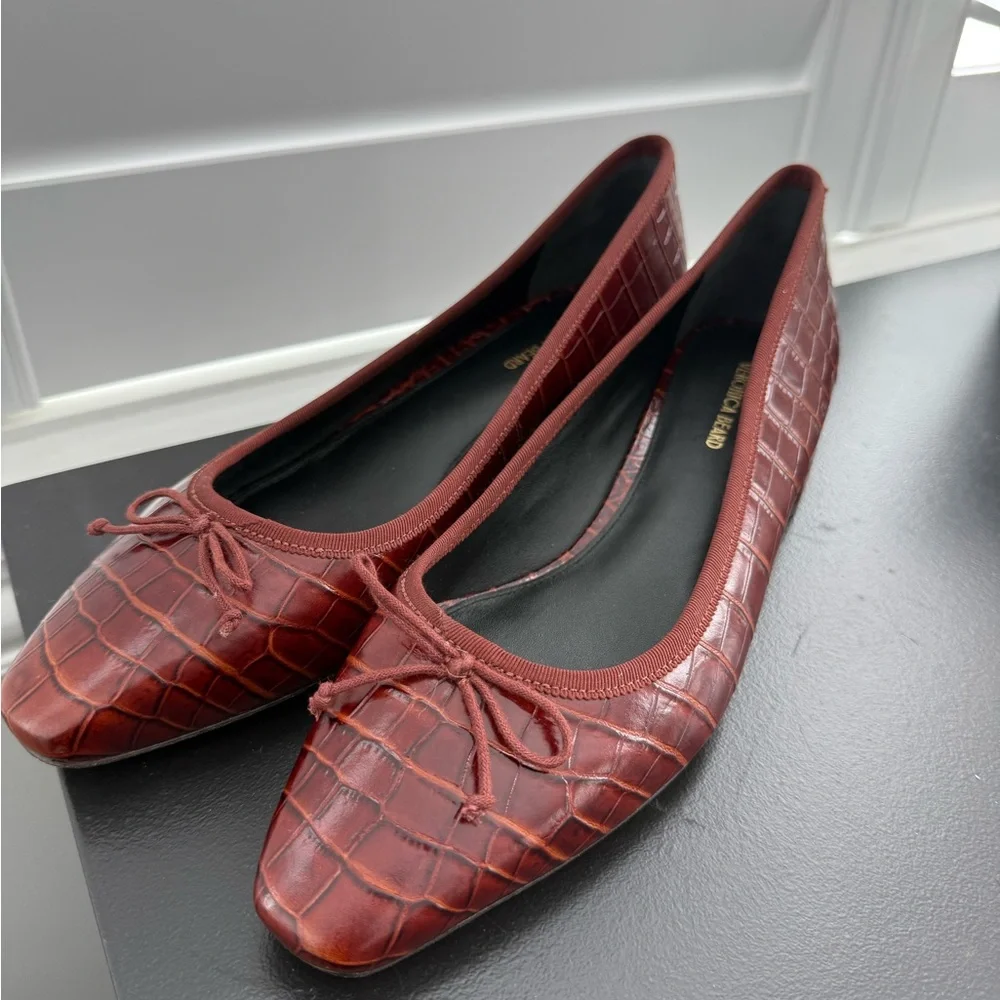 Veronica Beard NEW Cecile pumps size 8.5M
