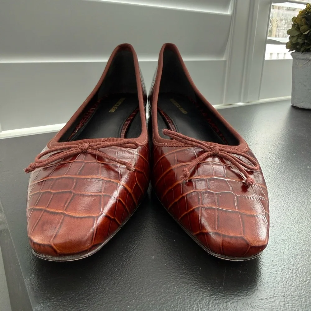 Veronica Beard NEW Cecile pumps size 8.5M