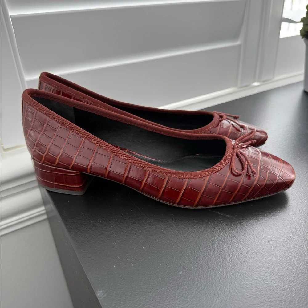 Veronica Beard NEW Cecile pumps size 8.5M