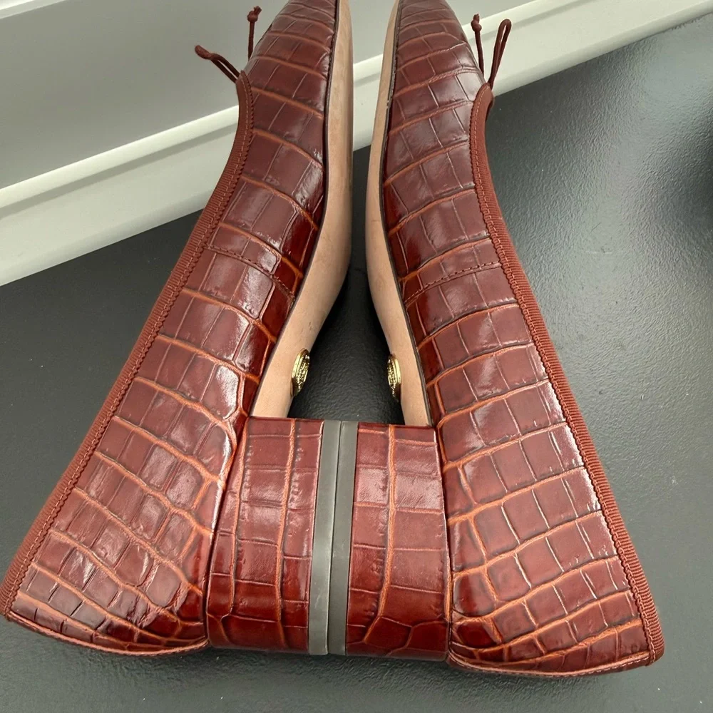 Veronica Beard NEW Cecile pumps size 8.5M