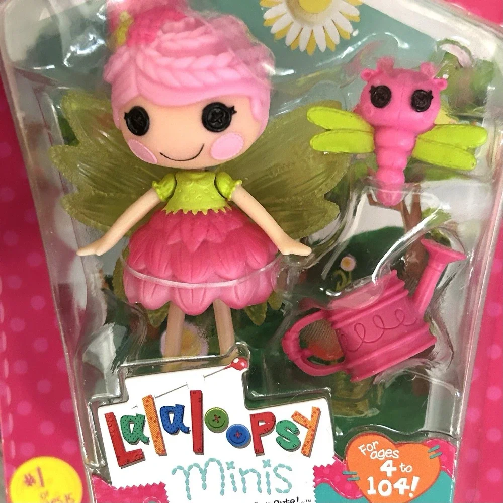 MGA Entertainment lalaloopsy minis