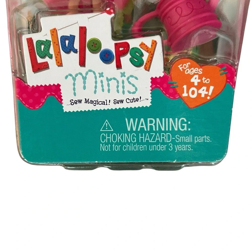 MGA Entertainment lalaloopsy minis