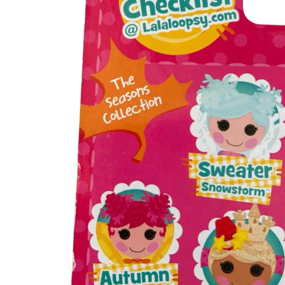 MGA Entertainment lalaloopsy minis