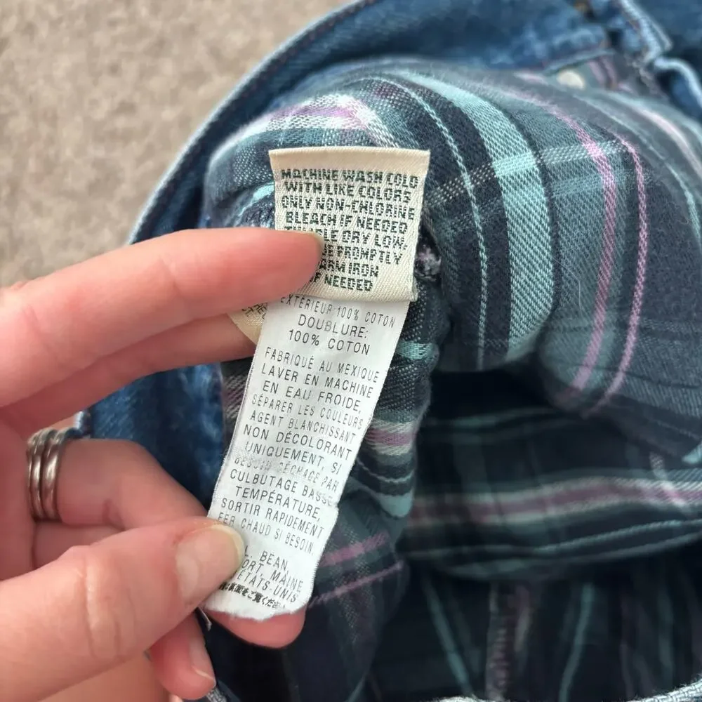L.L. Bean vtg bean