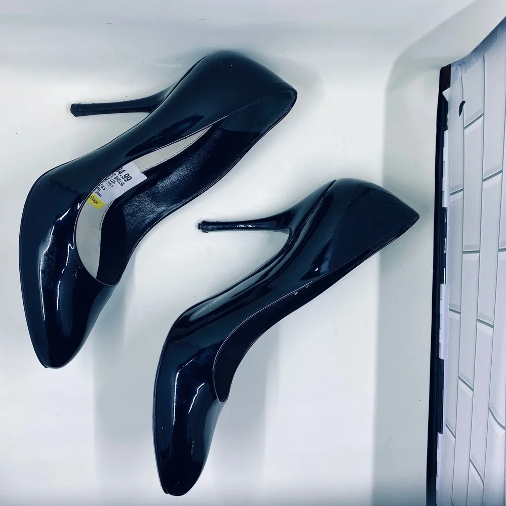Gucci classic stiletto