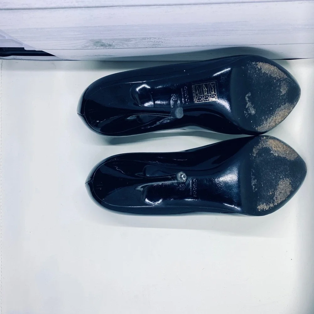 Gucci classic stiletto