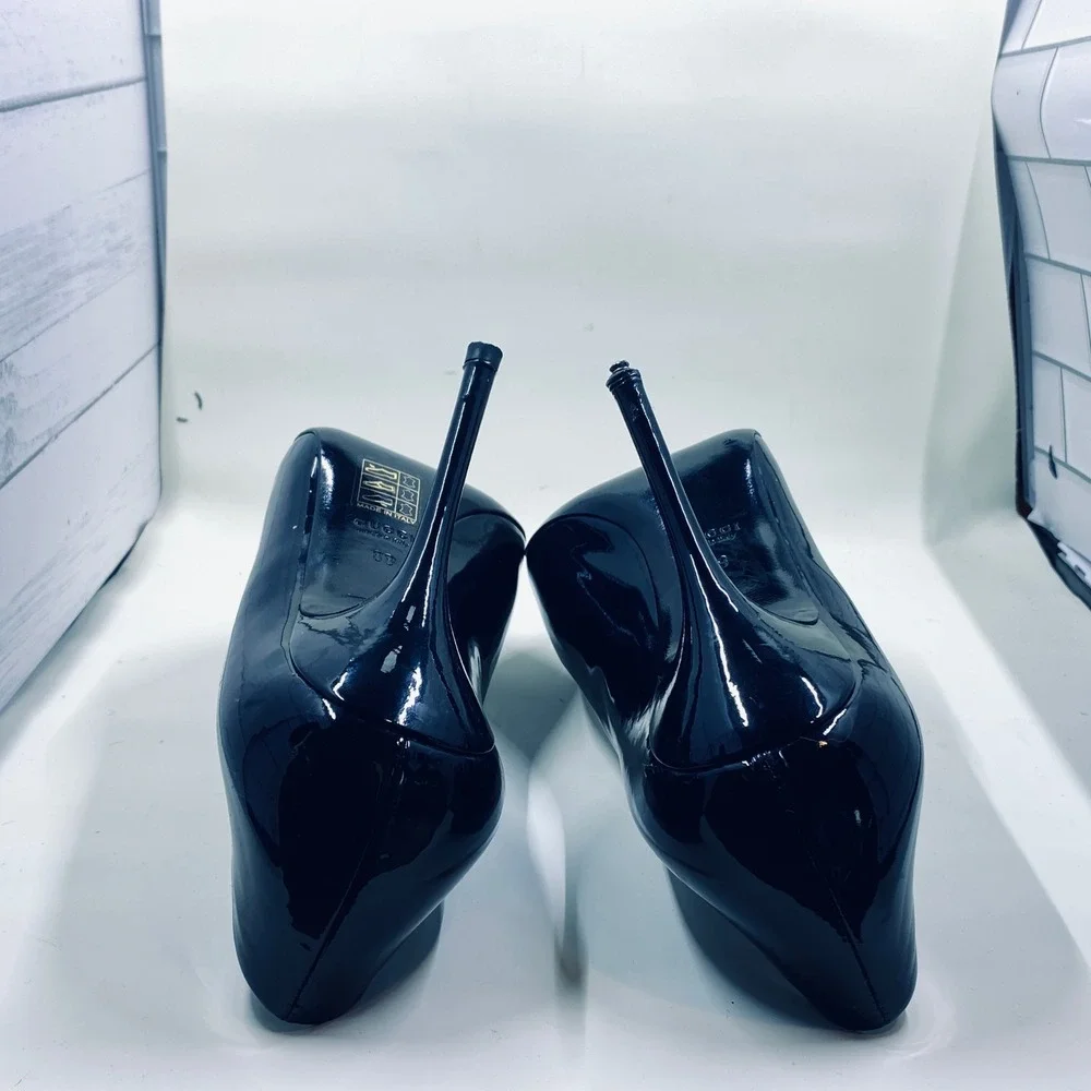 Gucci classic stiletto