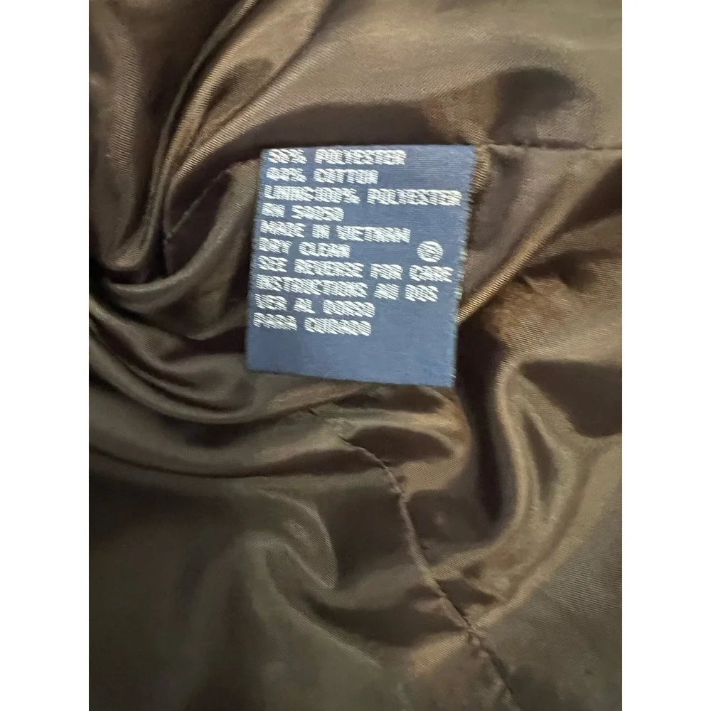 Evan‎ Picone Women Brown Skirt & Blazer Suit Size 12