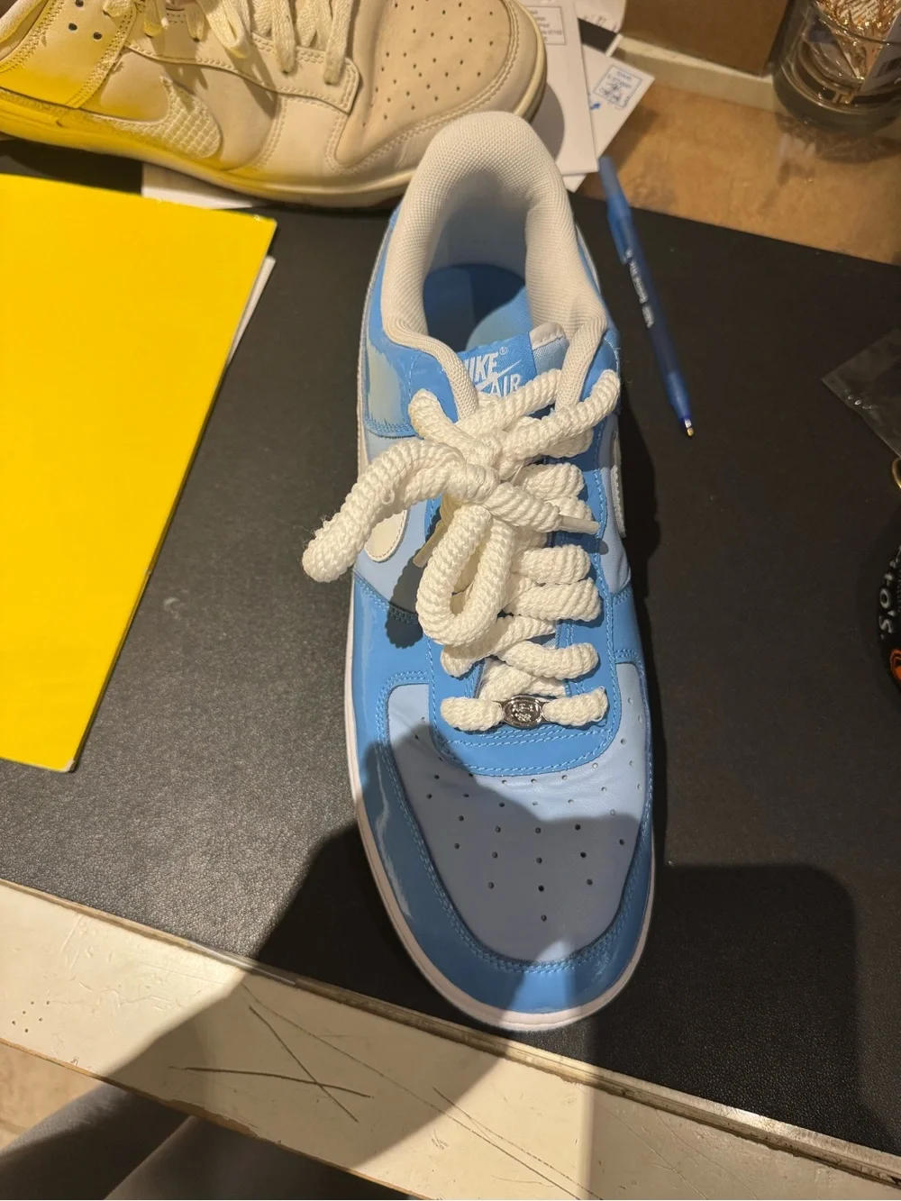 Nike youth sneakers