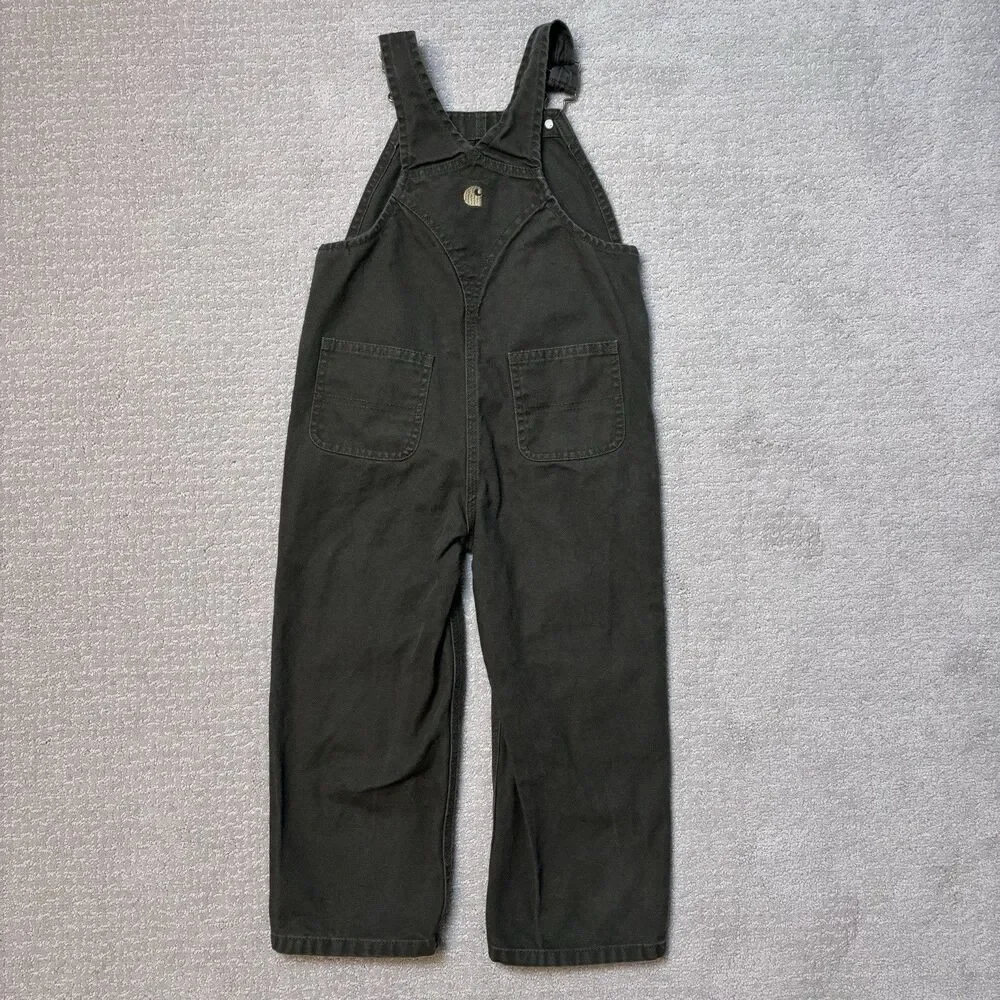 Carhartt canvas duck