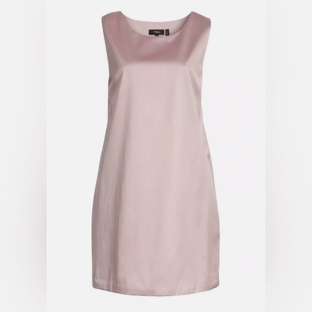 Theory easy sleeveless