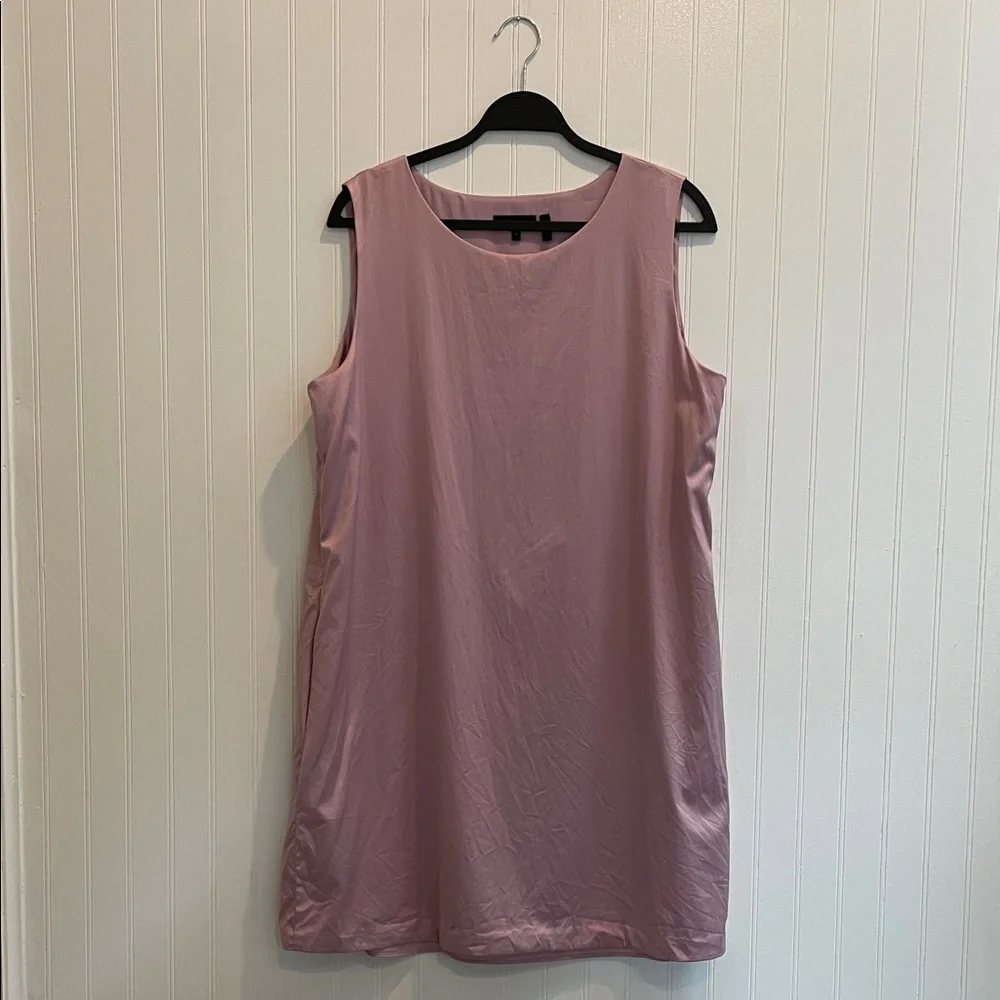 Theory easy sleeveless