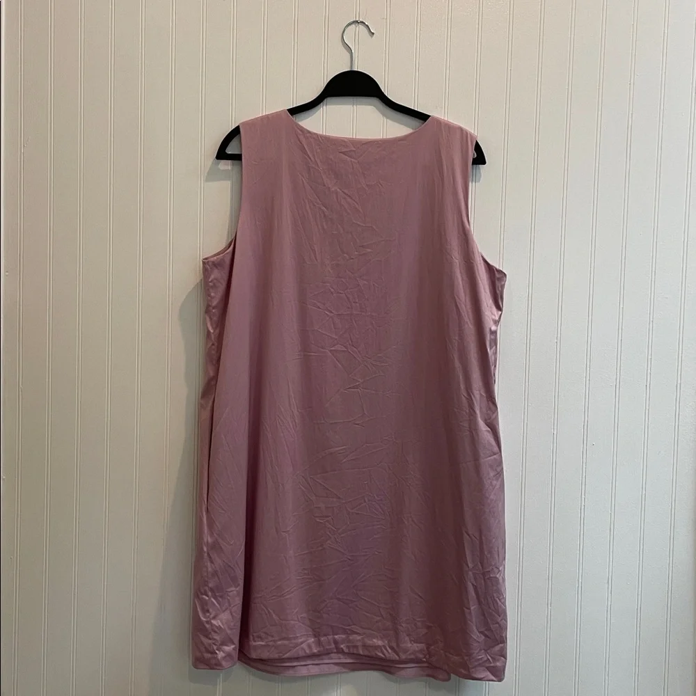 Theory easy sleeveless