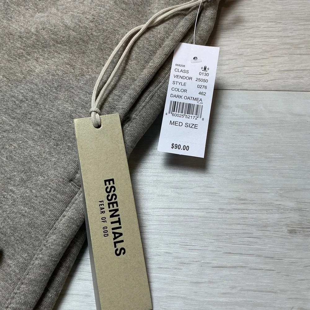 Fear of God fear god