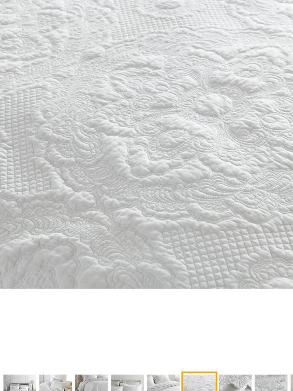 N/A cotton quilt