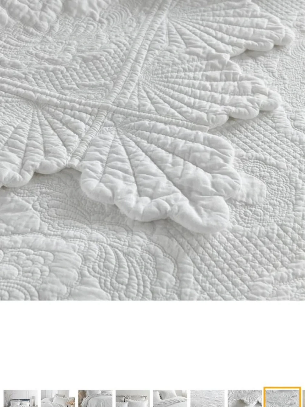 N/A cotton quilt