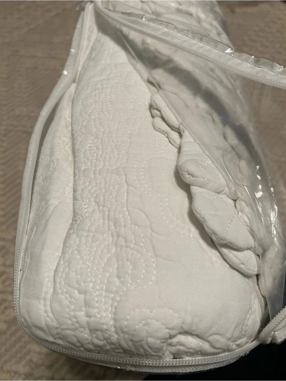 N/A cotton quilt