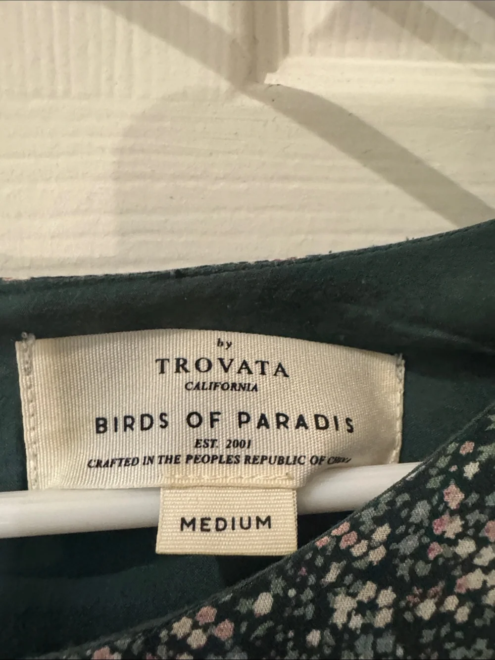 Trovata lightweight dark