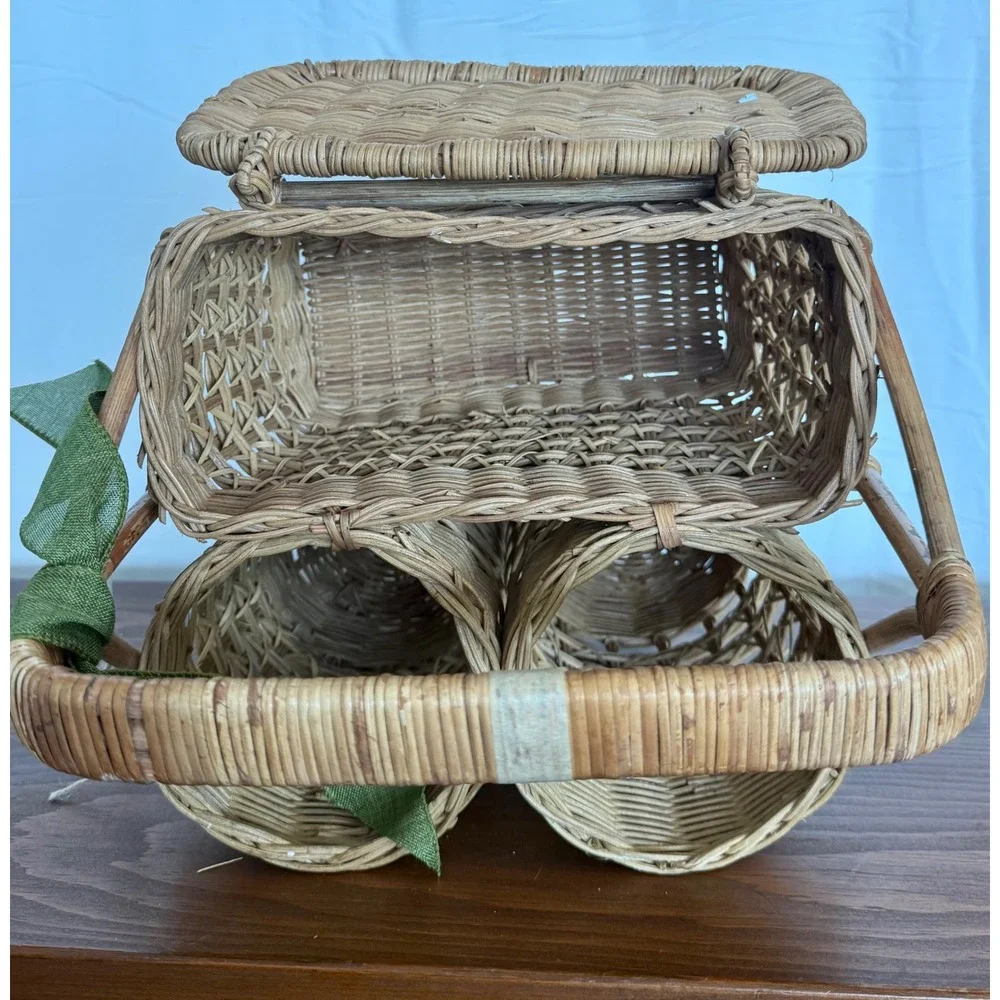 N/A vintage woven