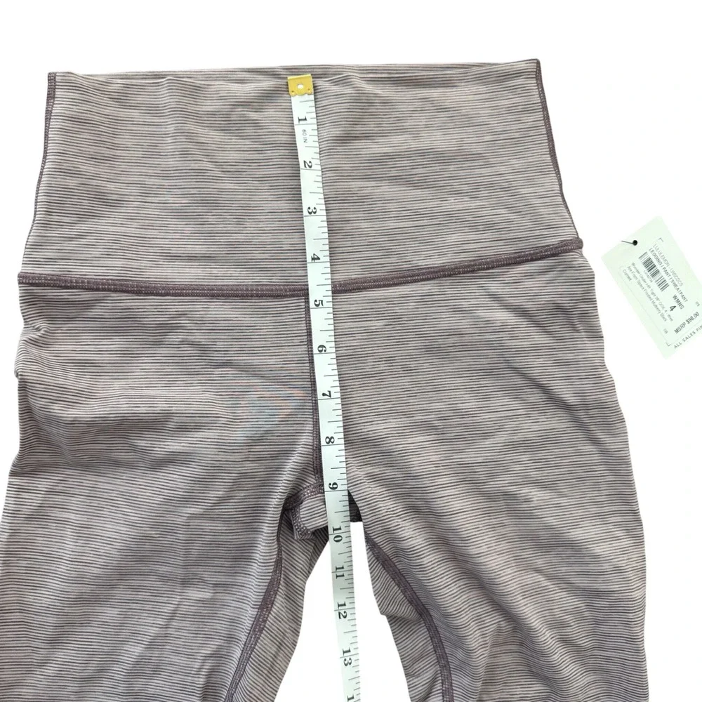 Lululemon Wunder Under High Rise Tight 28
