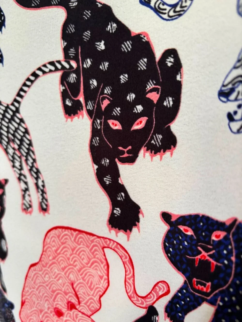 H&M meow wild
