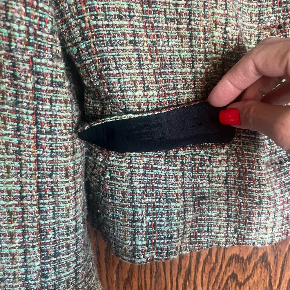 Ciello Couture short jacket