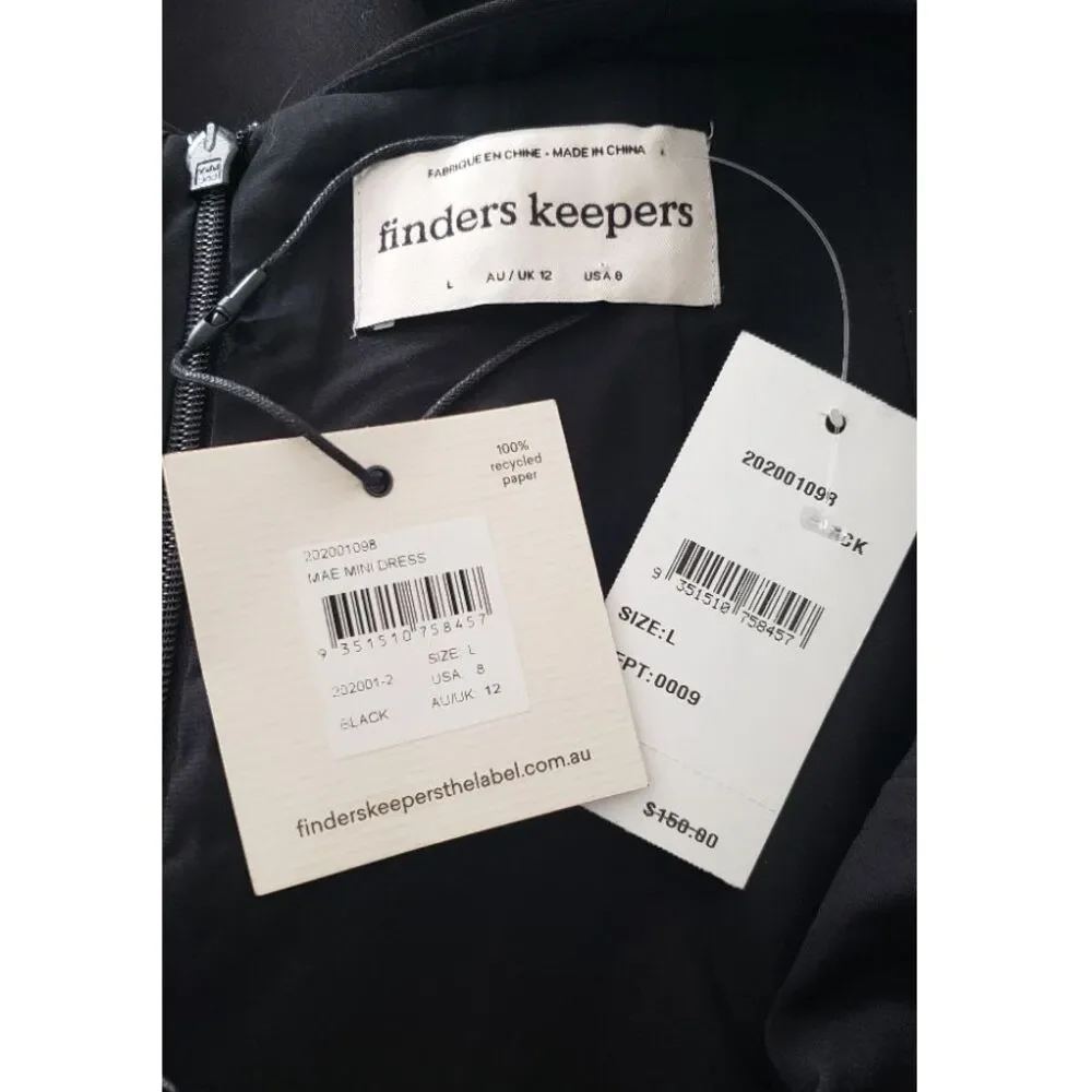 Finders Keepers brand new