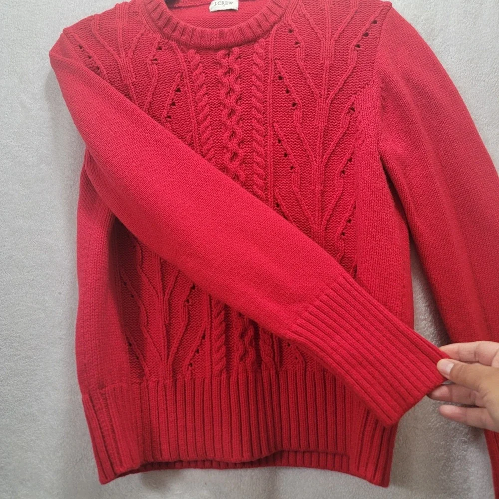 J. Crew crew lambs