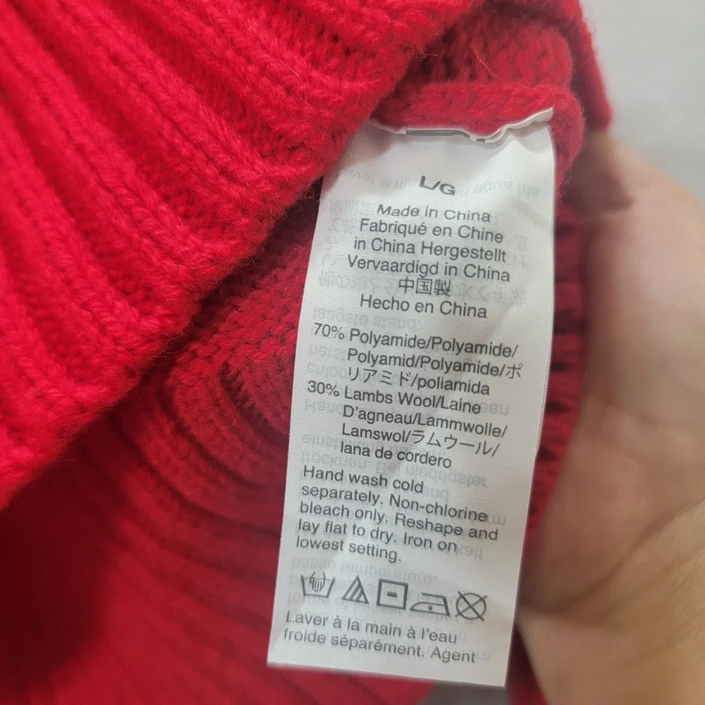 J. Crew crew lambs