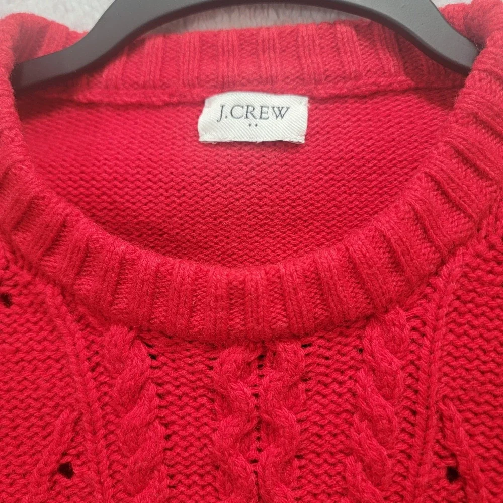 J. Crew crew lambs