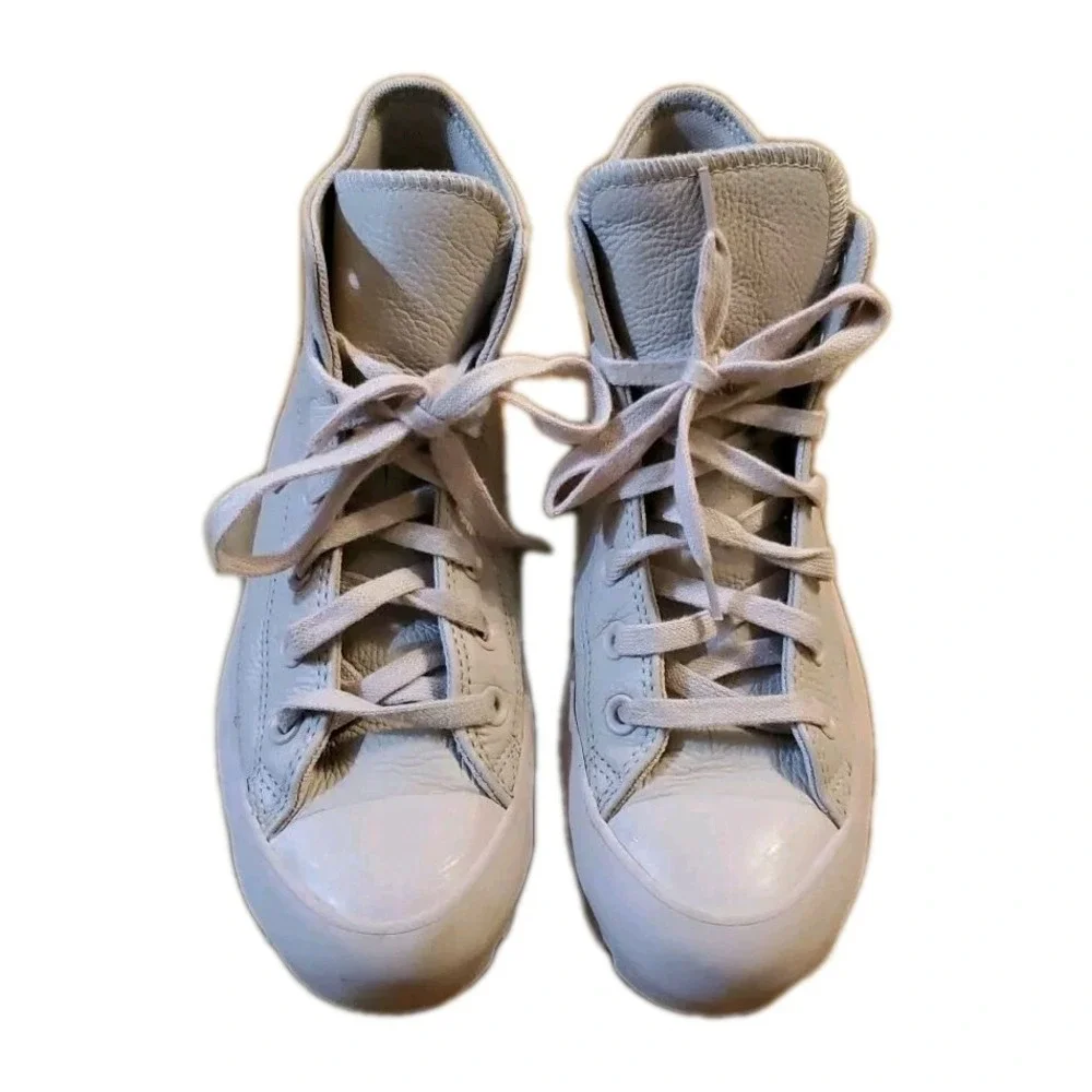 Converse ctas lugged
