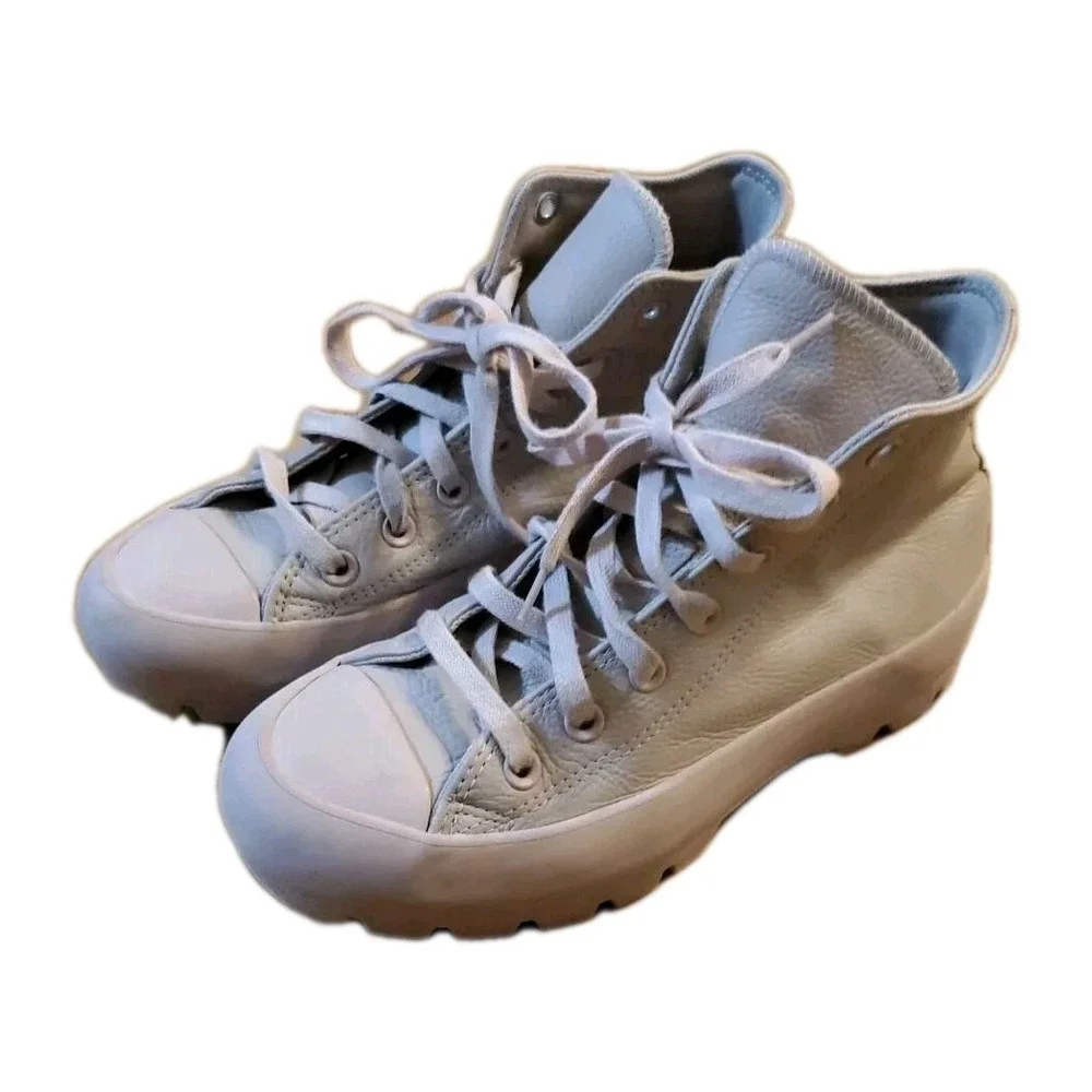Converse ctas lugged