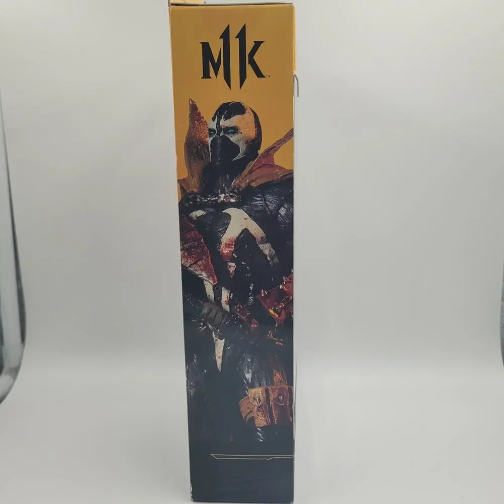 SPAWN Mortal Kombat 11 Bloody Version McFarlane Toys 7