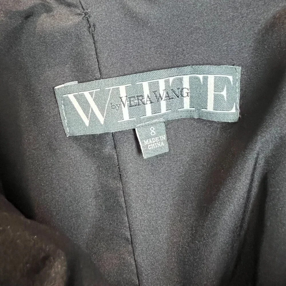 Vera Wang white vera