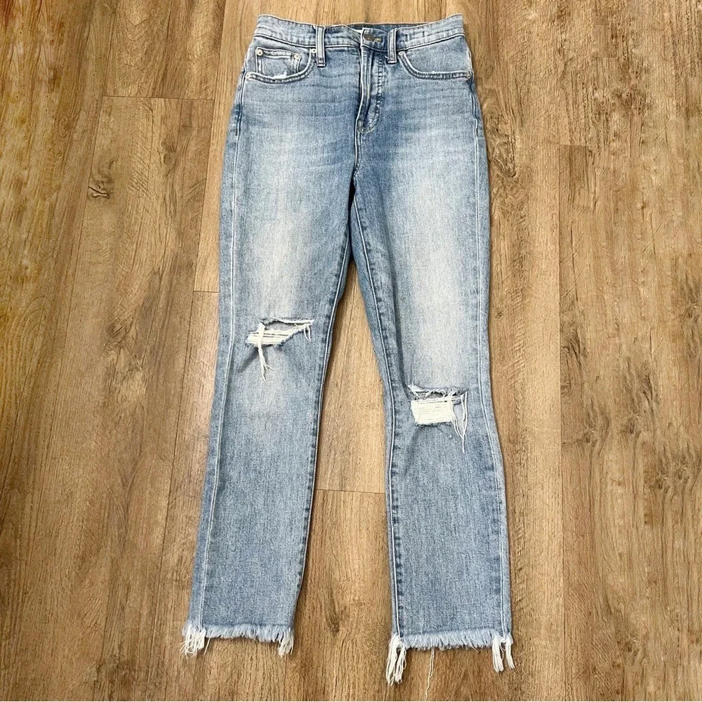 Madewell perfect vintage