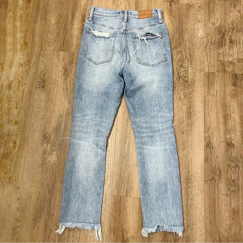 Madewell perfect vintage