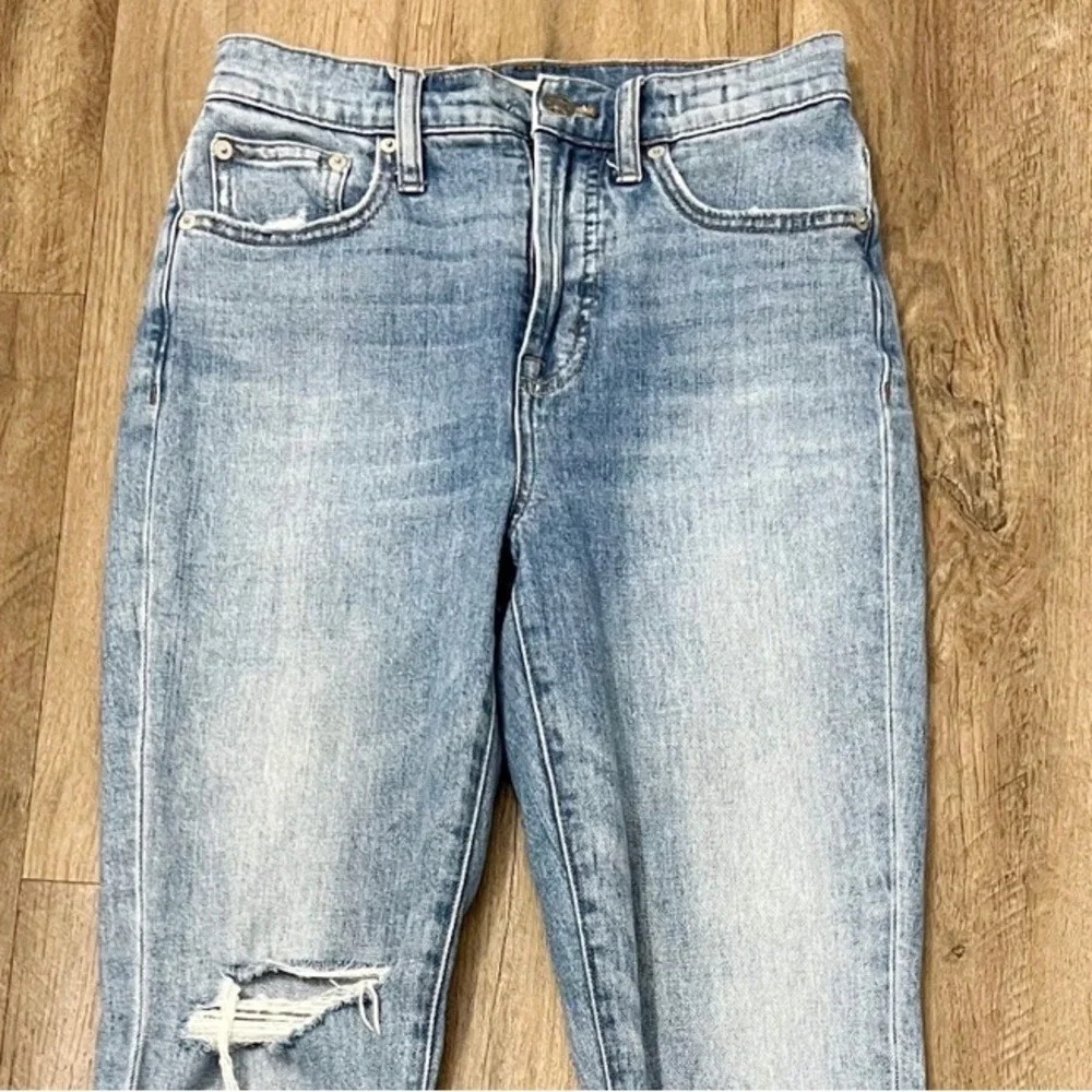 Madewell perfect vintage