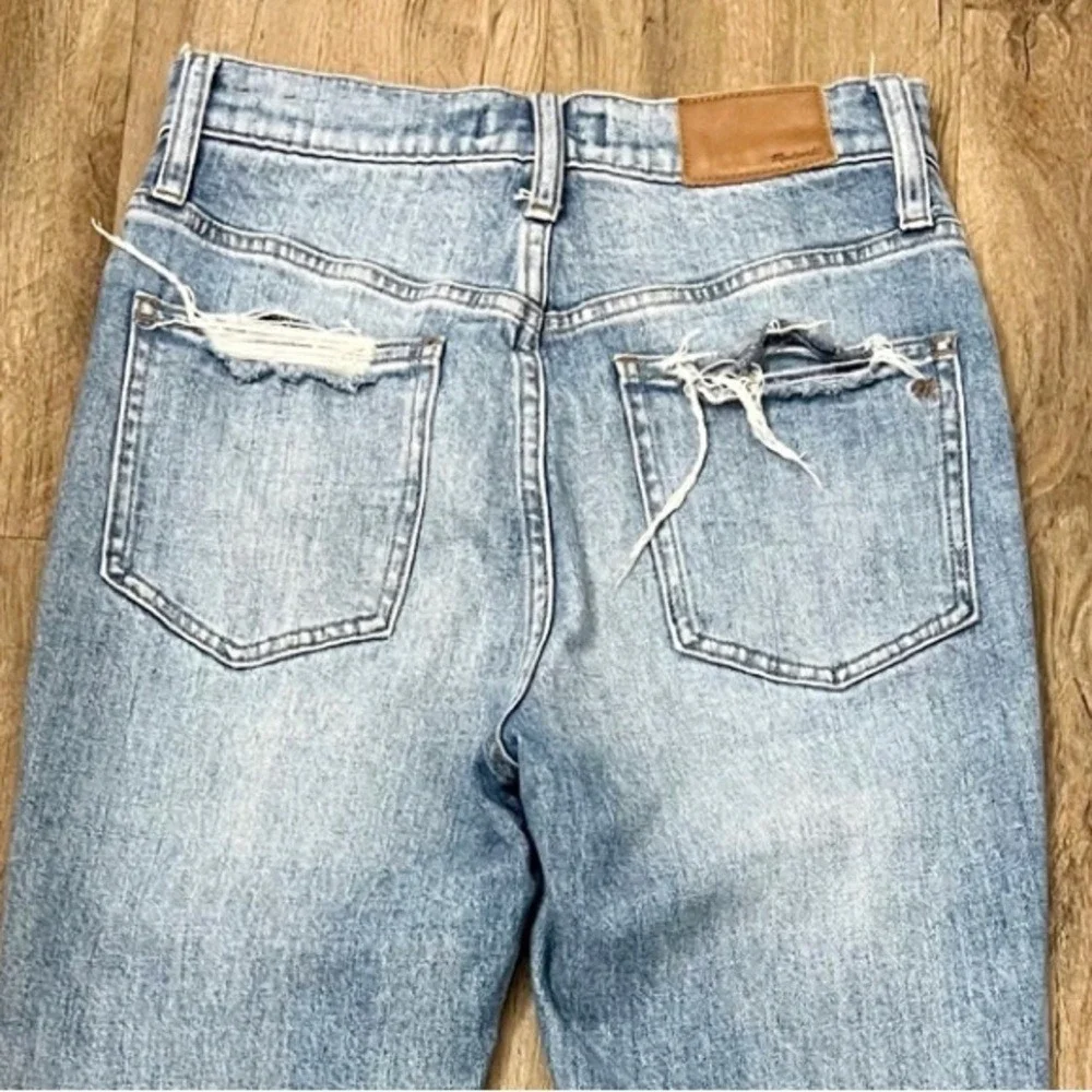 Madewell perfect vintage
