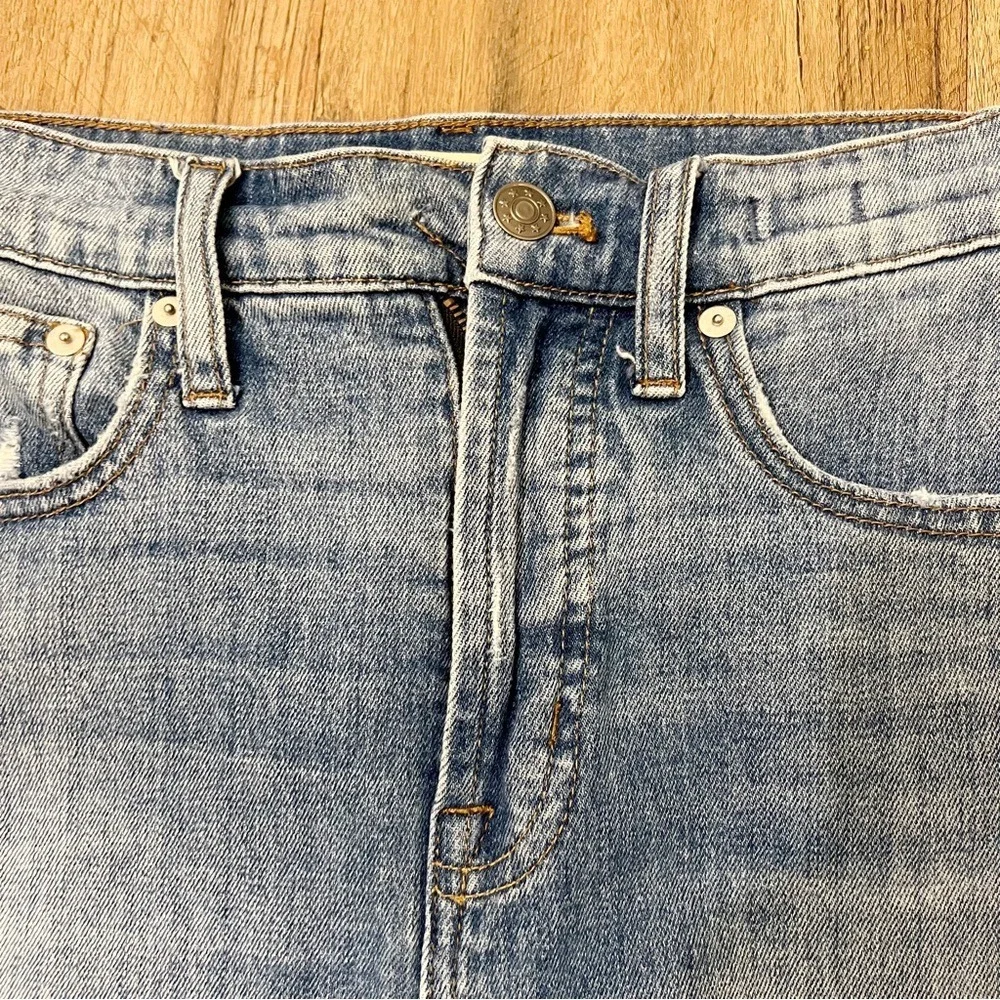 Madewell perfect vintage