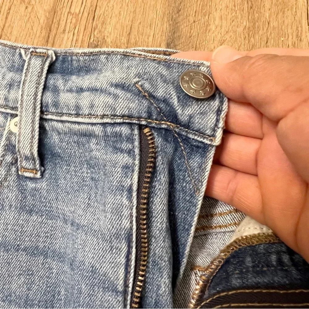 Madewell perfect vintage