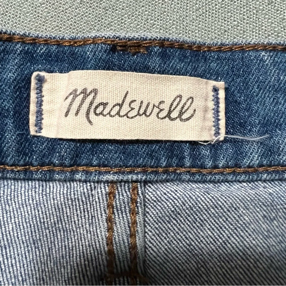 Madewell perfect vintage