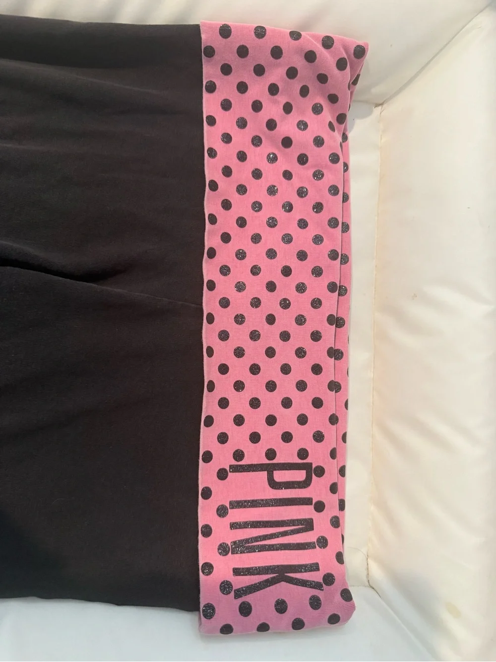 PINK Victorias Secret high rise