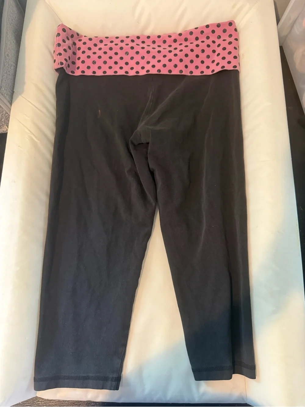 PINK Victorias Secret high rise