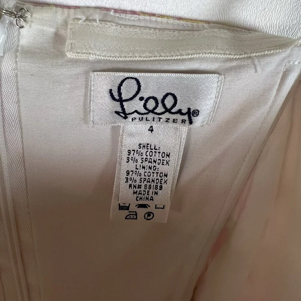 Lilly Pulitzer this vintage