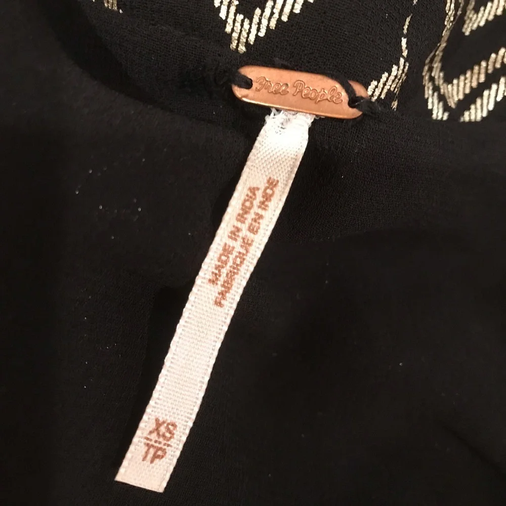 Free People very good